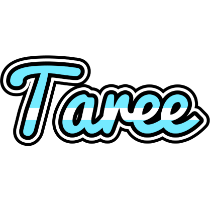 Taree argentine logo