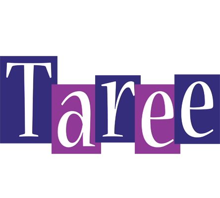 Taree autumn logo