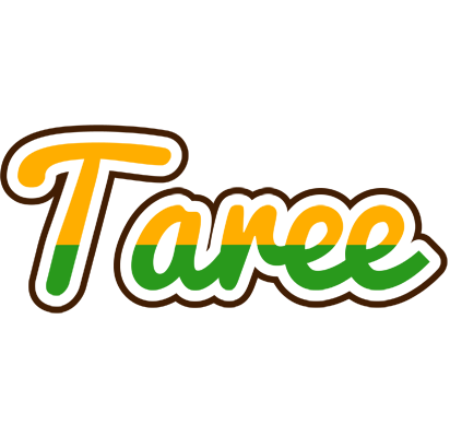Taree banana logo