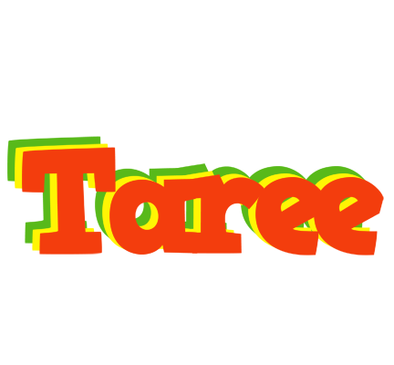 Taree bbq logo