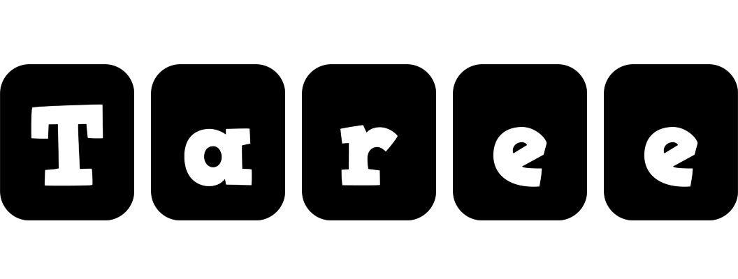 Taree box logo