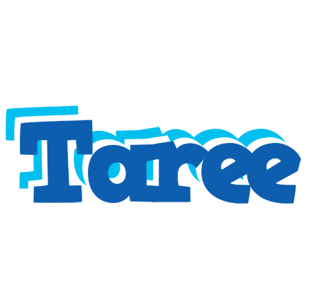 Taree business logo