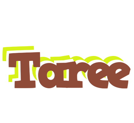 Taree caffeebar logo