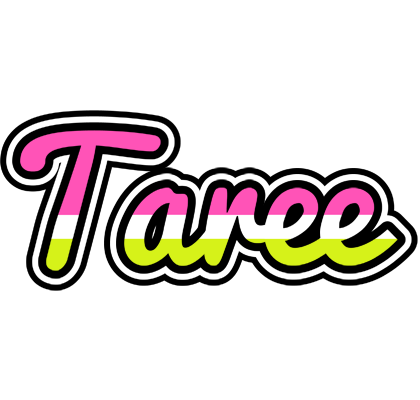 Taree candies logo