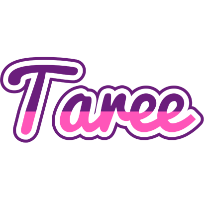 Taree cheerful logo