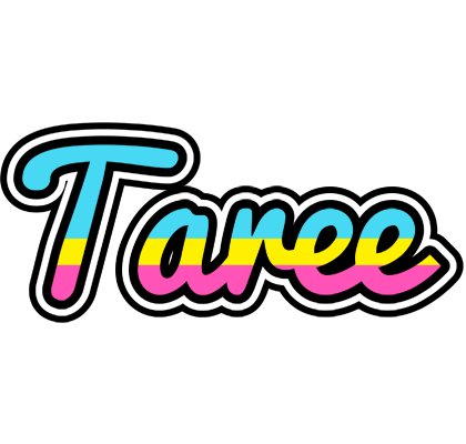 Taree circus logo