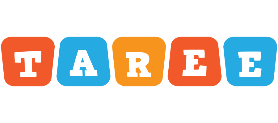 Taree comics logo