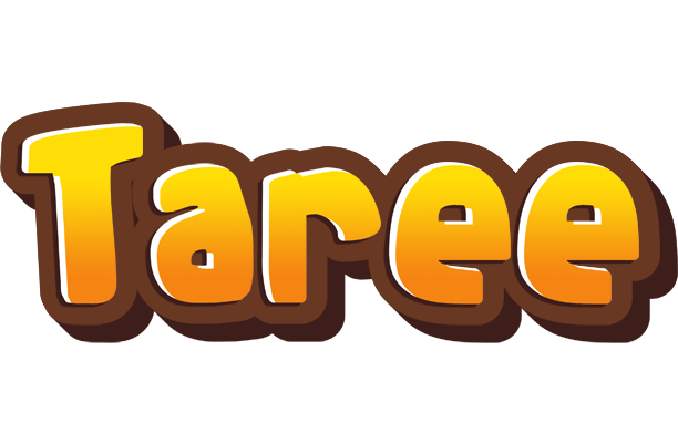 Taree cookies logo