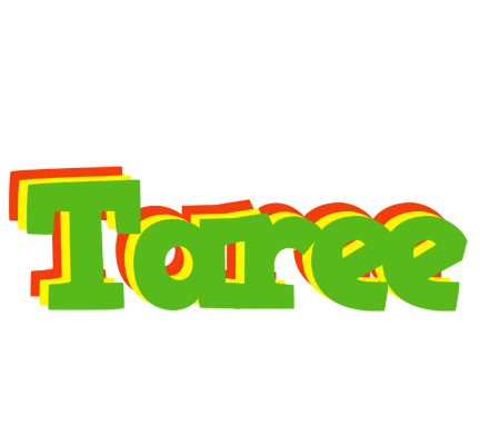Taree crocodile logo