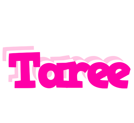 Taree dancing logo