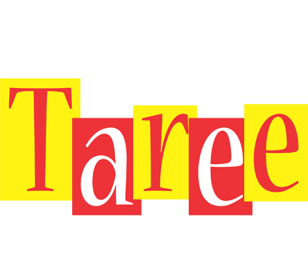 Taree errors logo