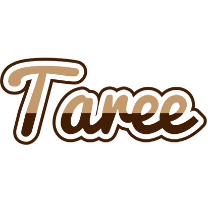 Taree exclusive logo