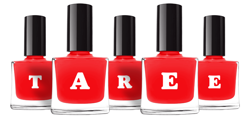 Taree fashion logo