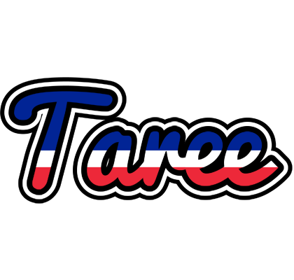 Taree france logo
