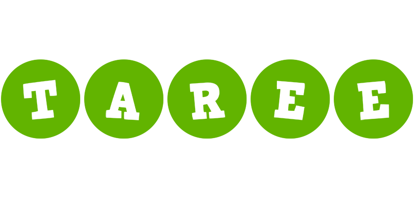 Taree games logo