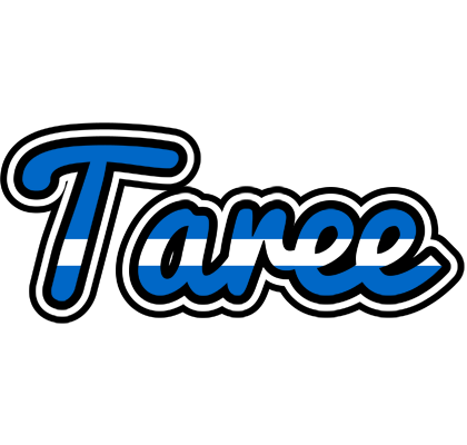 Taree greece logo