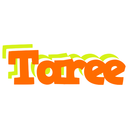 Taree healthy logo