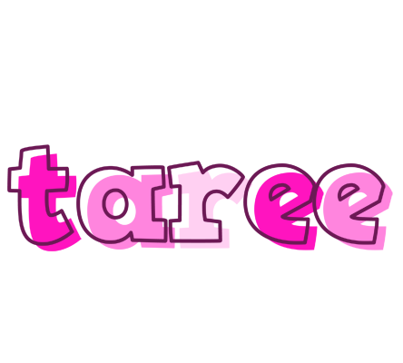 Taree hello logo