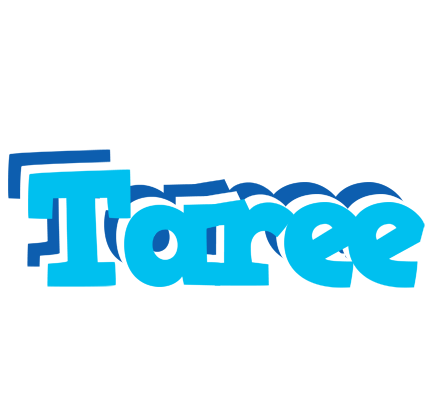 Taree jacuzzi logo