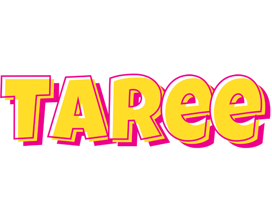 Taree kaboom logo