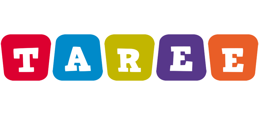 Taree kiddo logo