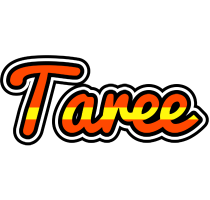 Taree madrid logo