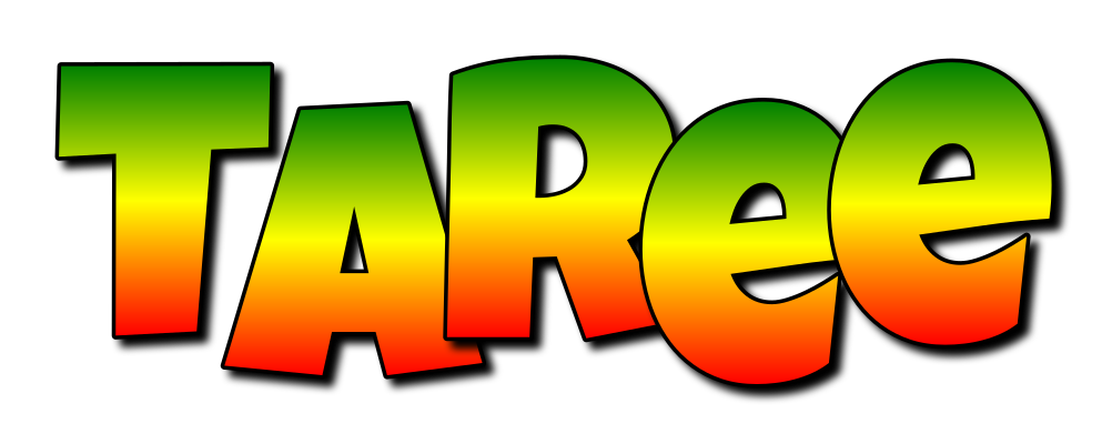Taree mango logo