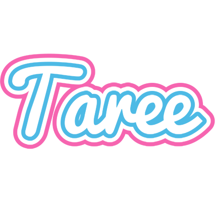 Taree outdoors logo