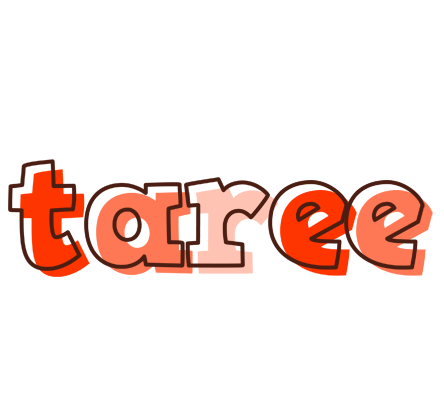 Taree paint logo