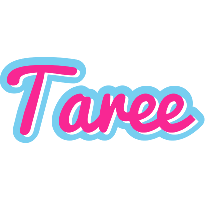 Taree popstar logo