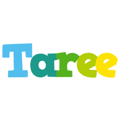 Taree rainbows logo