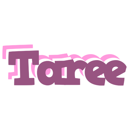 Taree relaxing logo