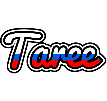 Taree russia logo
