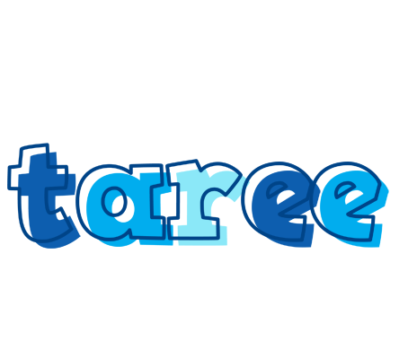 Taree sailor logo