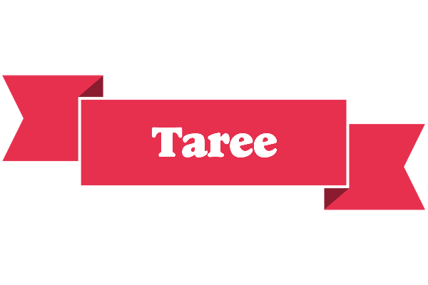 Taree sale logo