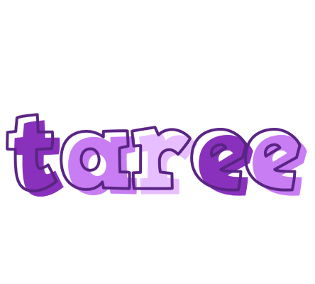 Taree sensual logo