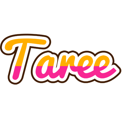 Taree smoothie logo