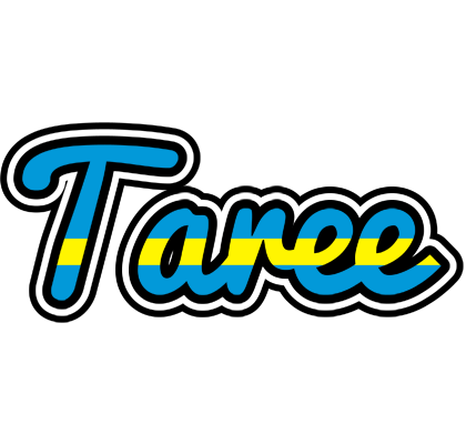 Taree sweden logo