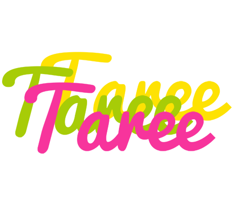 Taree sweets logo