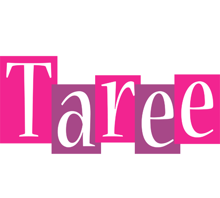 Taree whine logo