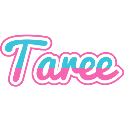 Taree woman logo