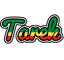 Tarek african logo