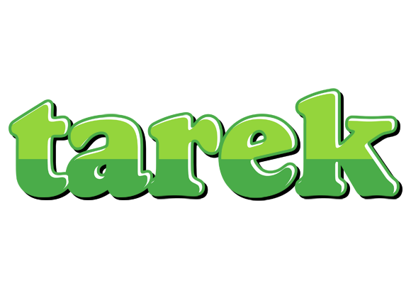 Tarek apple logo