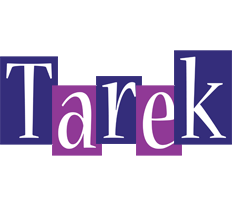 Tarek autumn logo