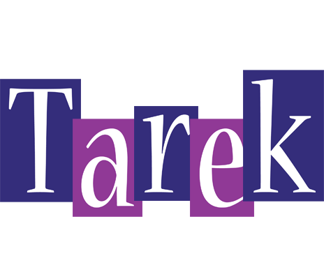 Tarek autumn logo