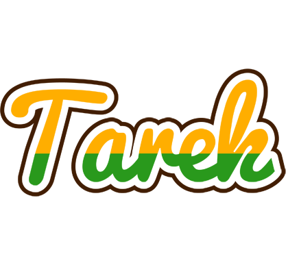 Tarek banana logo
