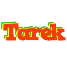 Tarek bbq logo