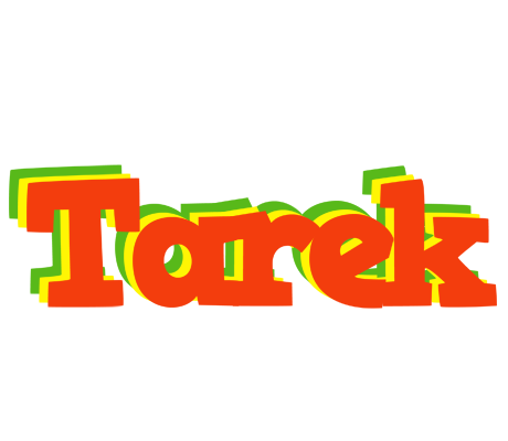 Tarek bbq logo