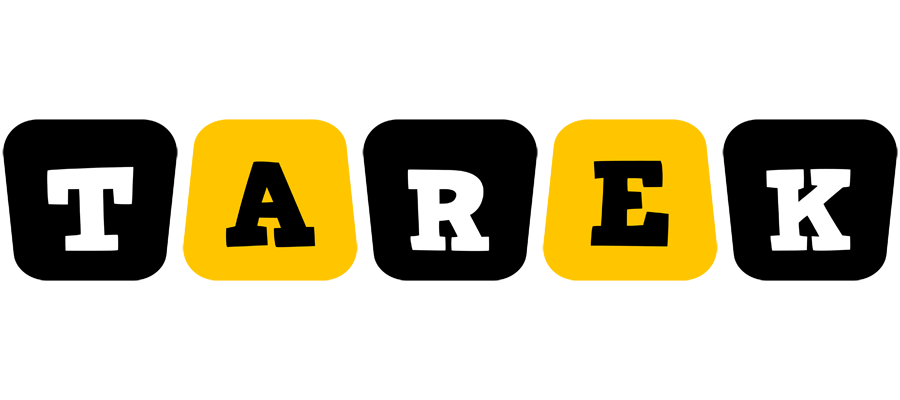 Tarek boots logo