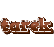 Tarek brownie logo